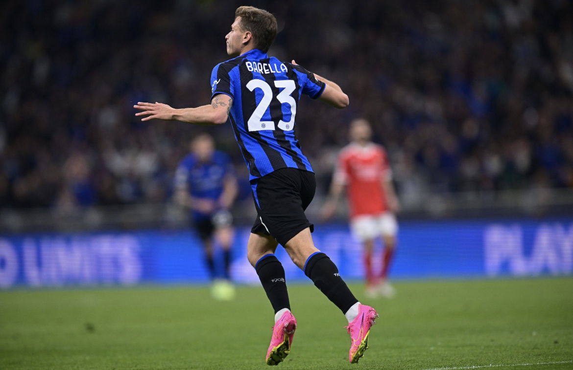 Barella: “Il mio giocatore preferito della storia dell’Inter? Dejan Stankovic. Recuperare un pallone per me è sempre stato come fare un gol” article-post