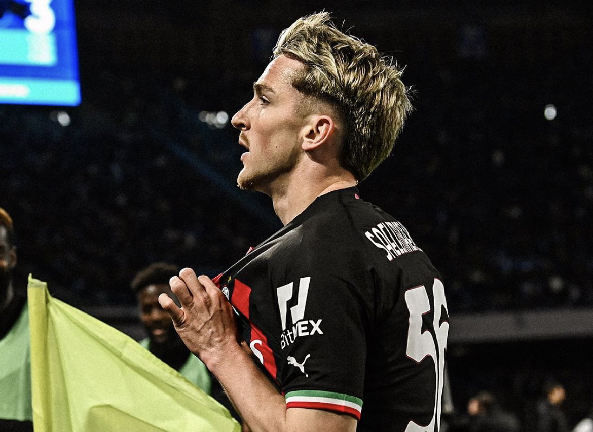 Milan, infortunio Saelemaekers: salterà il match con la Fiorentina article-post