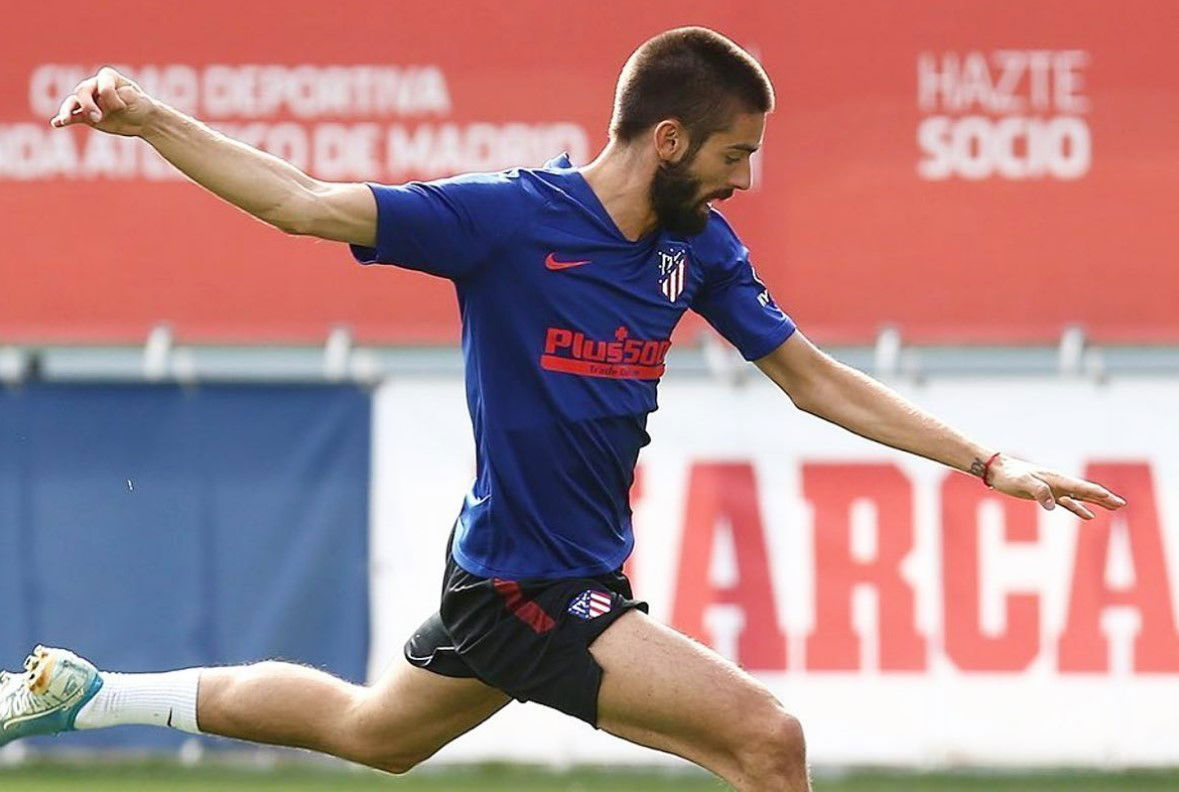 Carrasco: “All’Atletico Madrid sono felice, ma ogni scenario di mercato è aperto” article-post