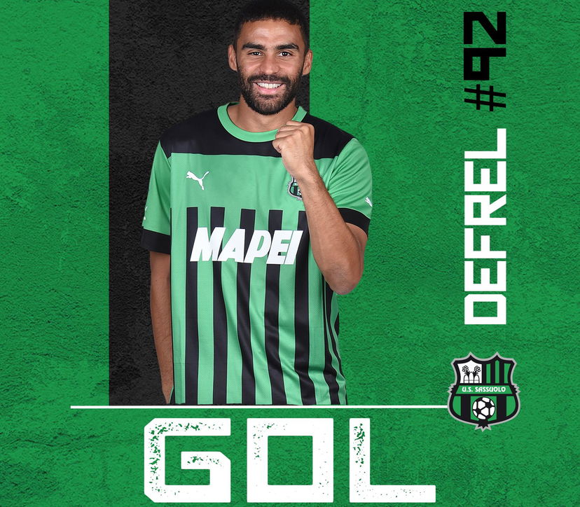 Defrel punisce la solita Juve senza idee: il Sassuolo si impone con merito preview