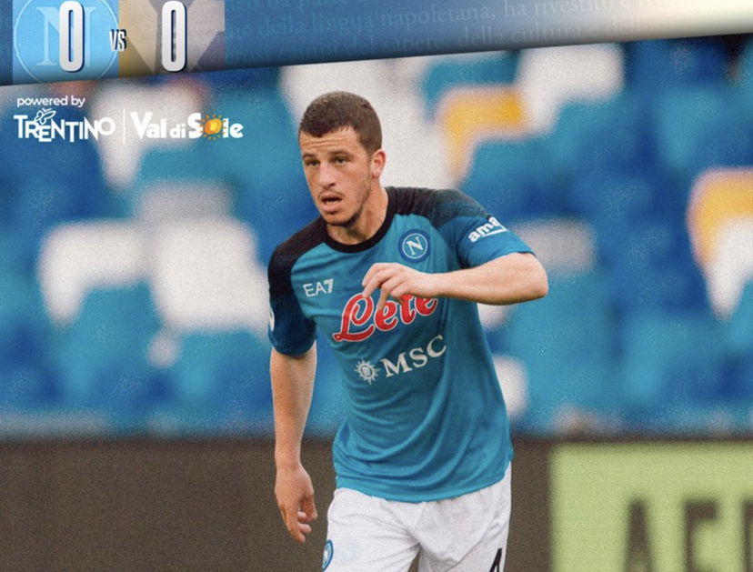 Il Napoli fa possesso palla, il Verona prova a colpire in contropiede. Parità all’intervallo (0-0) preview