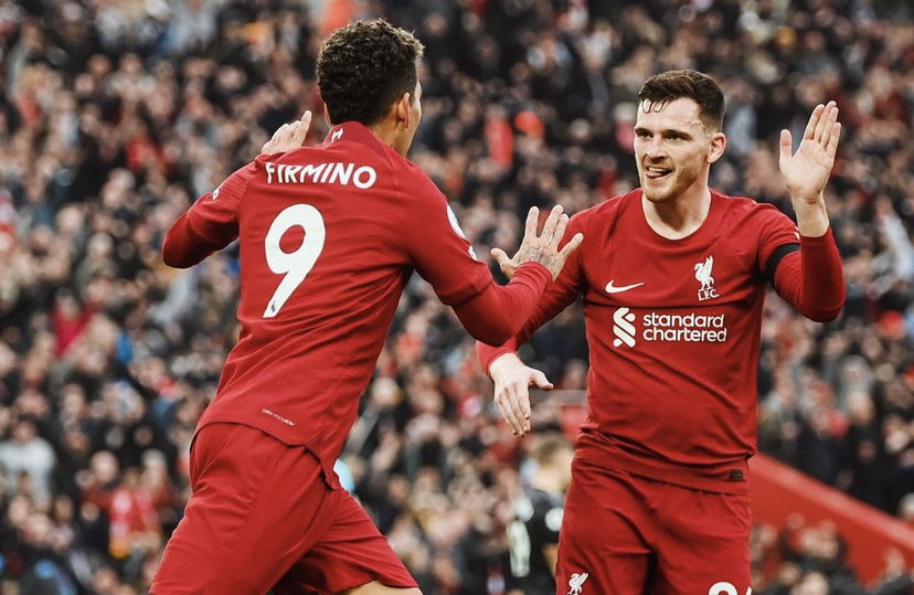 Il Liverpool blocca l’Arsenal: i Reds rimontano da 2-0 a 2-2. Salah fallisce dal dischetto preview