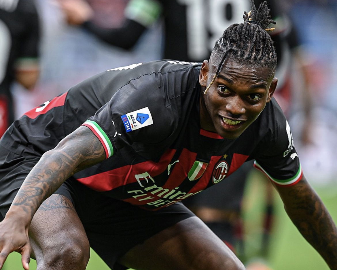 Okafor e il numero di maglia: la rivelazione social di Leao article-post