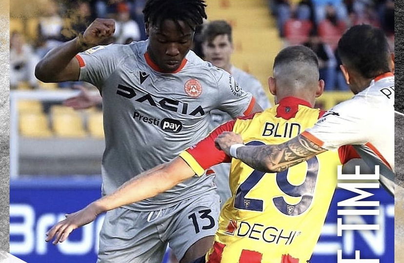 Perfetta parità all’intervallo tra Lecce e Udinese: 0-0 preview
