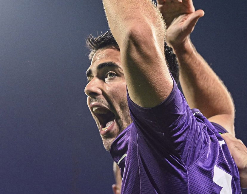 Sottil: “Dedico il gol a Barone, credeva molto nelle mie potenzialità” preview