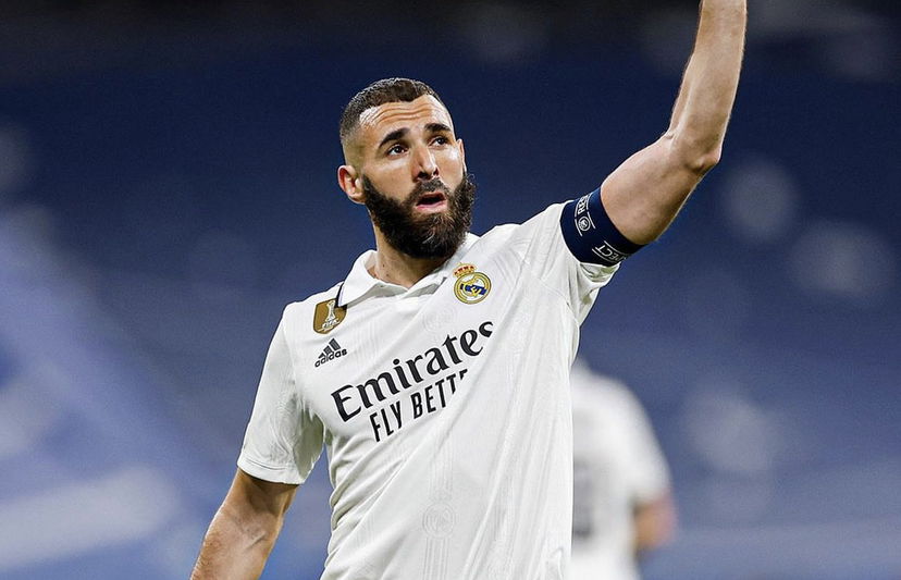 Real Madrid, il Bernabeu saluta Benzema: titolare e con la fascia al braccio preview