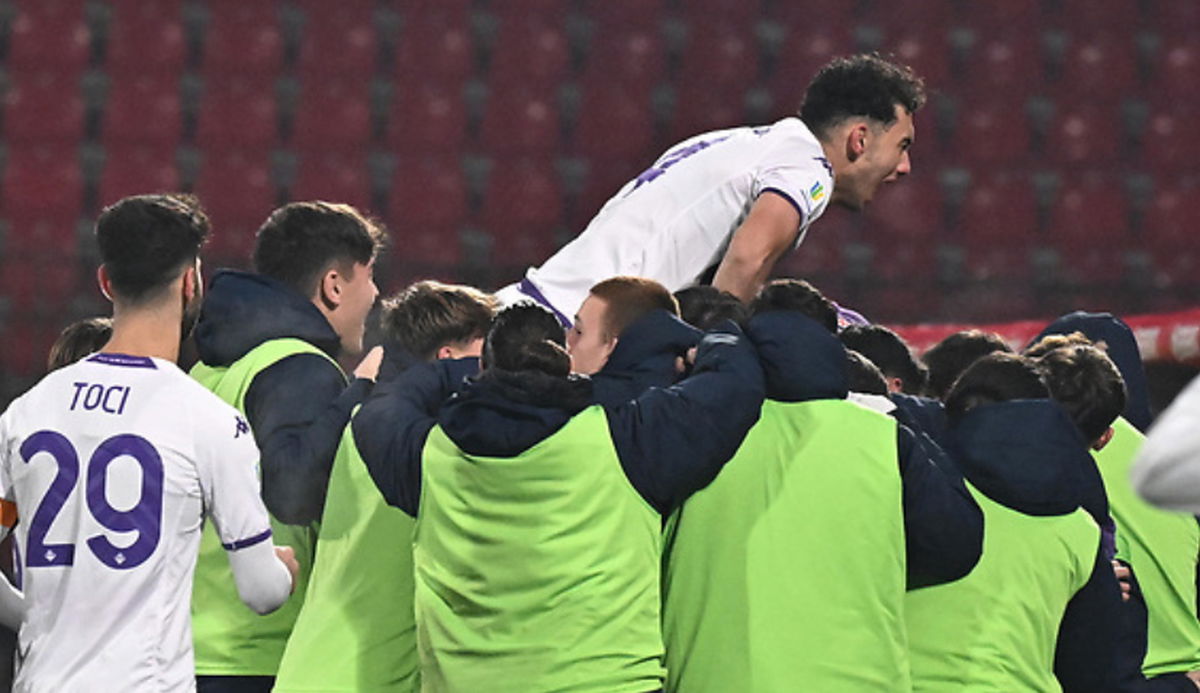 Coppa Italia Primavera, la Fiorentina raggiunge la Roma in finale. Genoa battuto 3-2 article-post