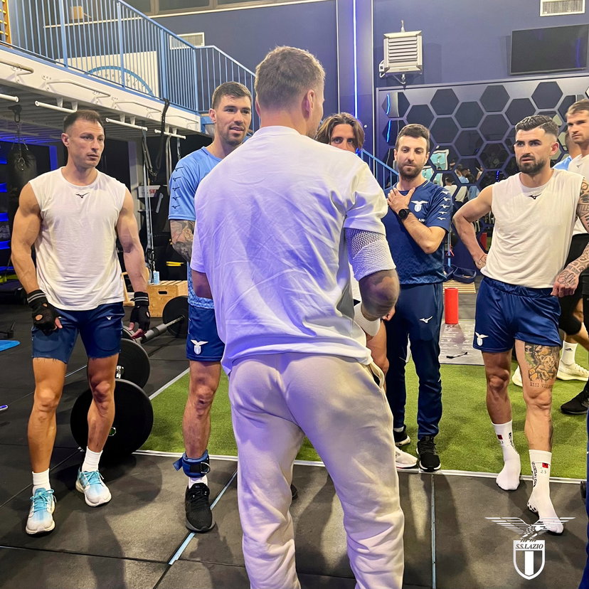 Ciro Immobile torna a Formello e mette la sfida contro l’Inter nel mirino preview