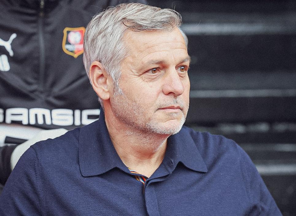 Genesio: “Ho due anni di contratto con il Rennes, ma se non raggiungiamo l’Europa è un fallimento” article-post