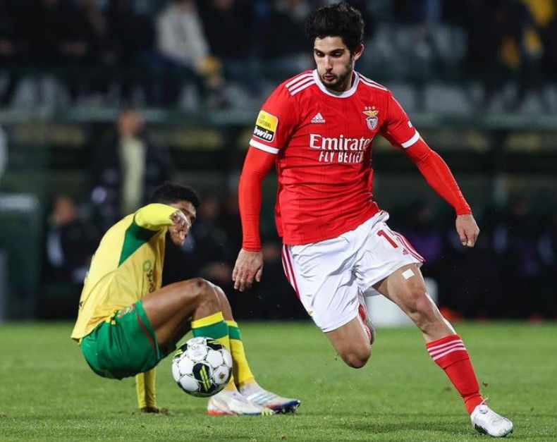 Il Benfica vuole trattenere Guedes preview