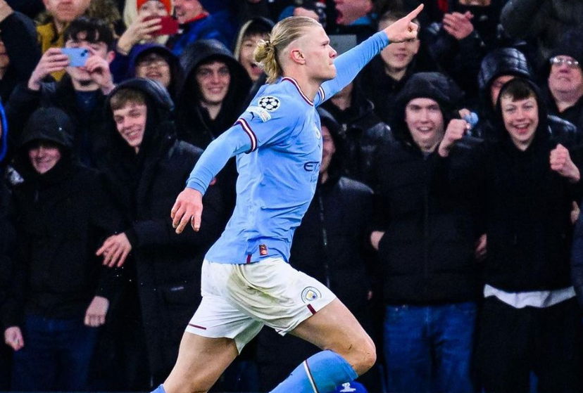 Il Manchester City mette le mani sulla Premier. Vittoria 2-0 in casa del Tottenham (doppietta Haaland) e +2 sull’Arsenal. Aston Villa in Champions preview