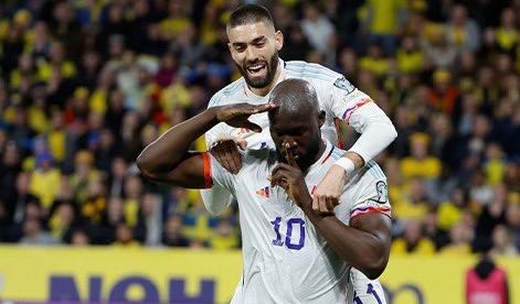 Ufficiale: Lukaku non convocato dal Belgio. Il CT: “Difficilmente regge i 90′. Vedremo a novembre” preview