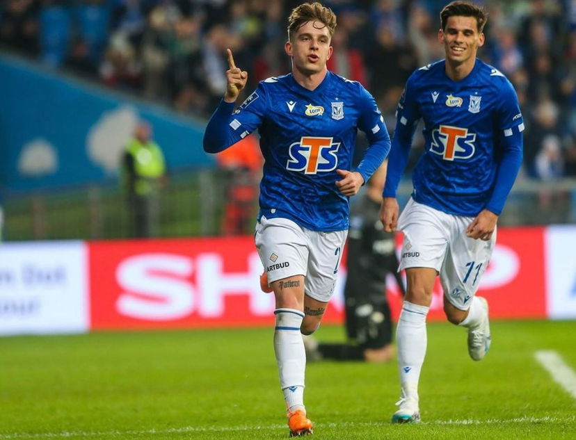 GIOIELLINO DEL LECH POZNAN E PERICOLO MAGGIORE PER LA FIORENTINA: MICHAL SKORAS preview