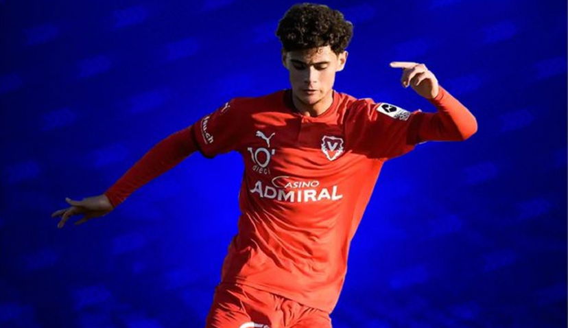 SCHMIDHAUSER, IL NUOVO ARIETE SVIZZERO preview