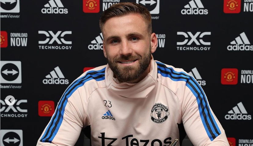 Shaw: “Felice del rinnovo. Allo United vogliamo tornare al top anche in Europa” preview