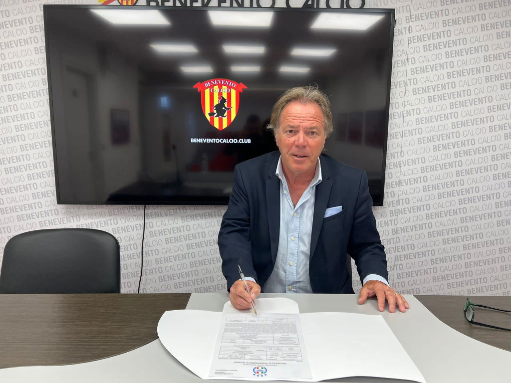 Agostinelli: “Vorrei ringraziare Vigorito per la fiducia che mi ha dato. Ho trovato in lui una persona d’altri tempi” article-post