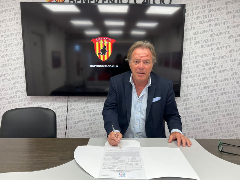 Agostinelli: “Vorrei ringraziare Vigorito per la fiducia che mi ha dato. Ho trovato in lui una persona d’altri tempi” preview