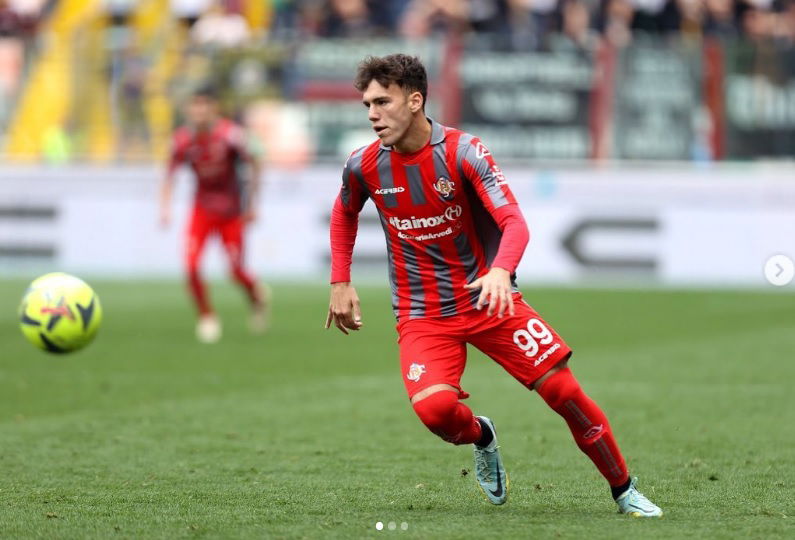 ALBERTO BASSO RICCI, I SOGNI DIVENTANO REALTÀ preview