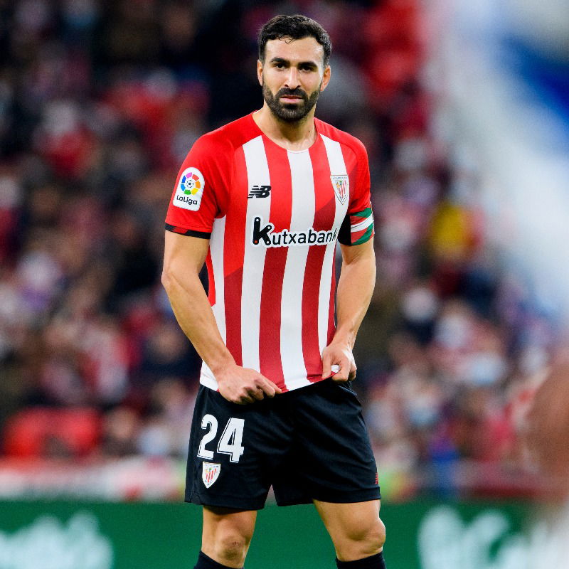 Ufficiale: Athletic Bilbao, a fine stagione si ritira Balenziaga, colonna del club article-post