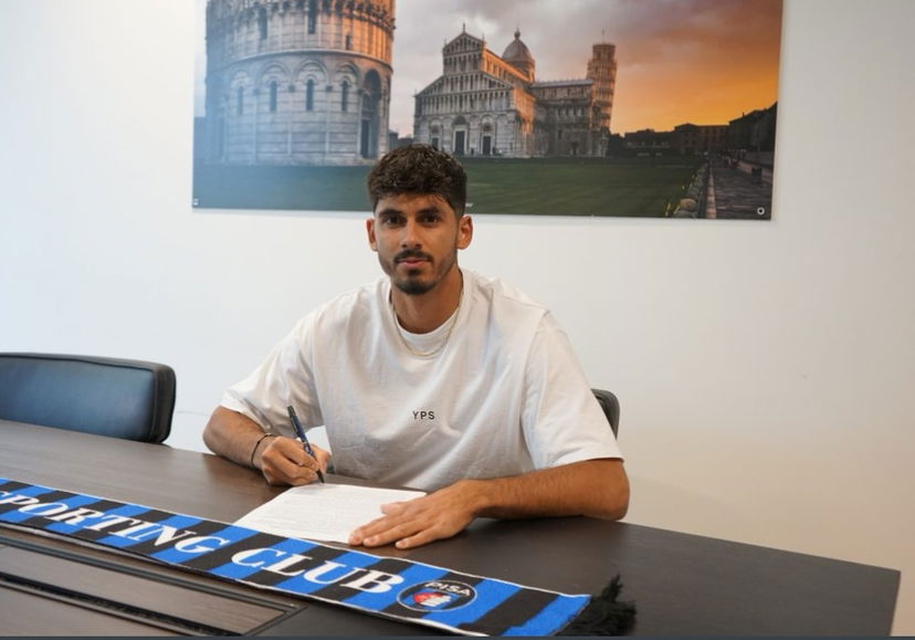 Benevento, la tensione sfocia in violenza. Jureskin colpito con un pugno al volto da un tifoso preview