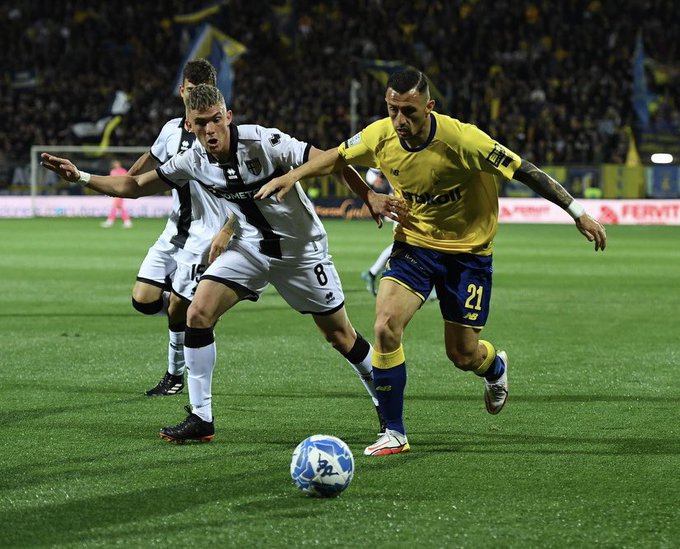 Botta e risposta Diaw-Benedyczak. Modena-Parma finisce 1-1 preview