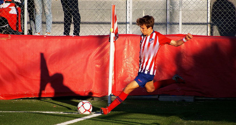 PABLO BARRIOS, IL FUTURO DELL’ATLETICO preview