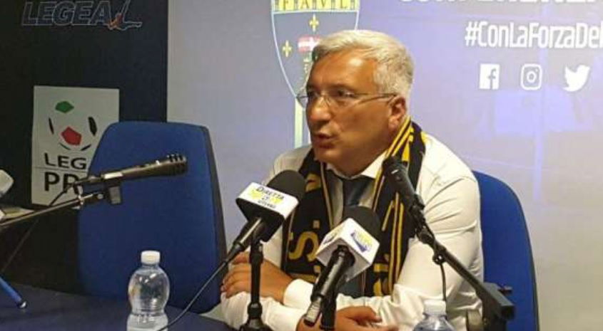 Romano (pres. Viterbese): “Sono sicuro che la penalizzazione verrà azzerata e giocheremo i playout” article-post
