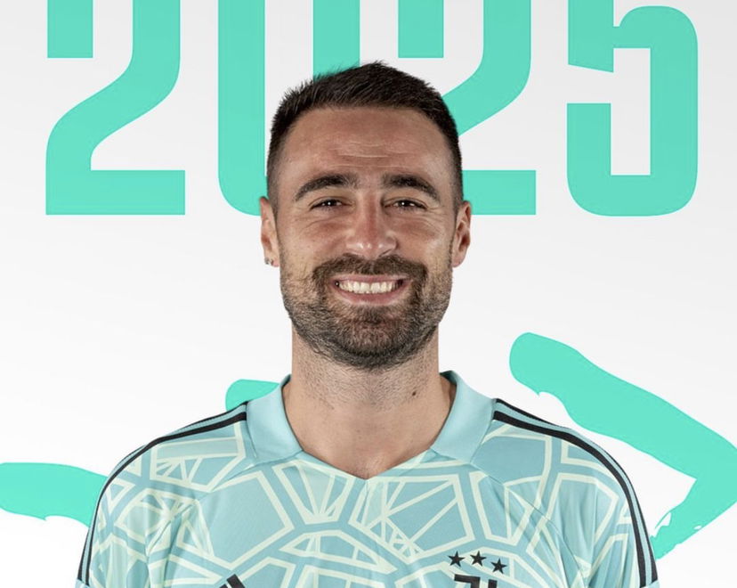 Ufficiale: Juventus, Pinsoglio ha rinnovato fino al 2025 preview