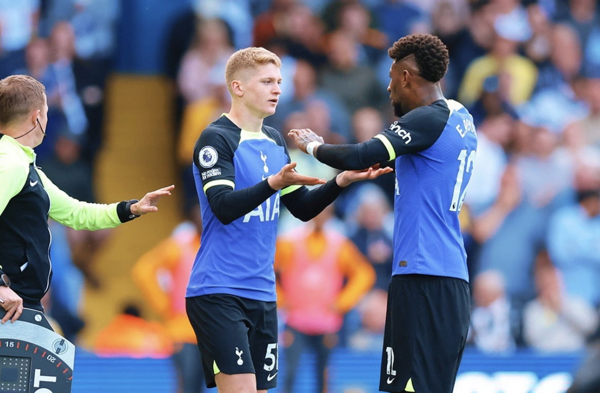 DALL’ATTENZIONE DI CONTE ALL’ESORDIO IN PREMIER: MATTHEW CRAIG, NUOVA LINFA PER GLI SPURS article-post