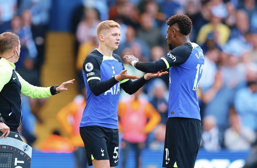 DALL’ATTENZIONE DI CONTE ALL’ESORDIO IN PREMIER: MATTHEW CRAIG, NUOVA LINFA PER GLI SPURS preview