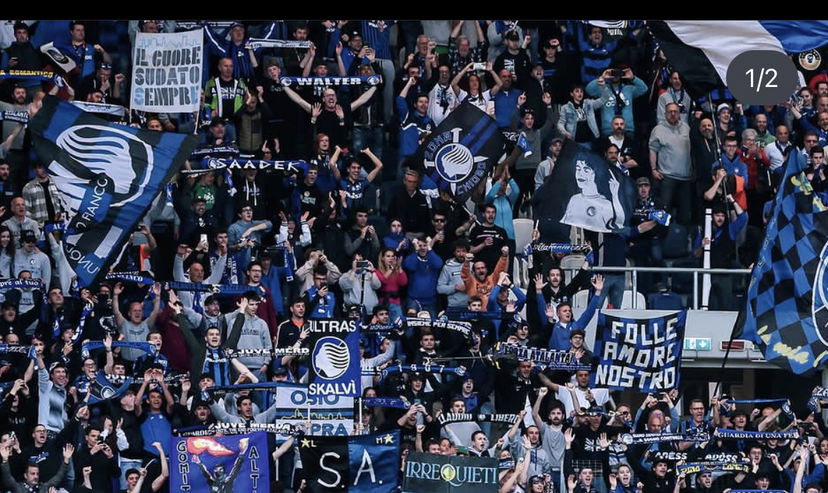 Cori contro Vlahovic, il Giudice Sportivo chiude la Curva dell’Atalanta per un turno preview