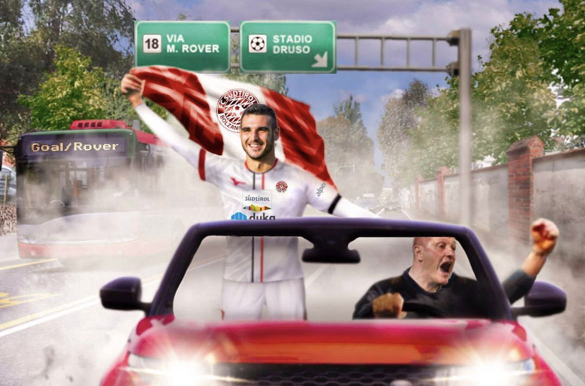 Playoff Serie B, Rover fa esplodere il Druso al 92′! Il Sudtirol si aggiudica la semifinale di andata contro il Bari (1-0) article-post
