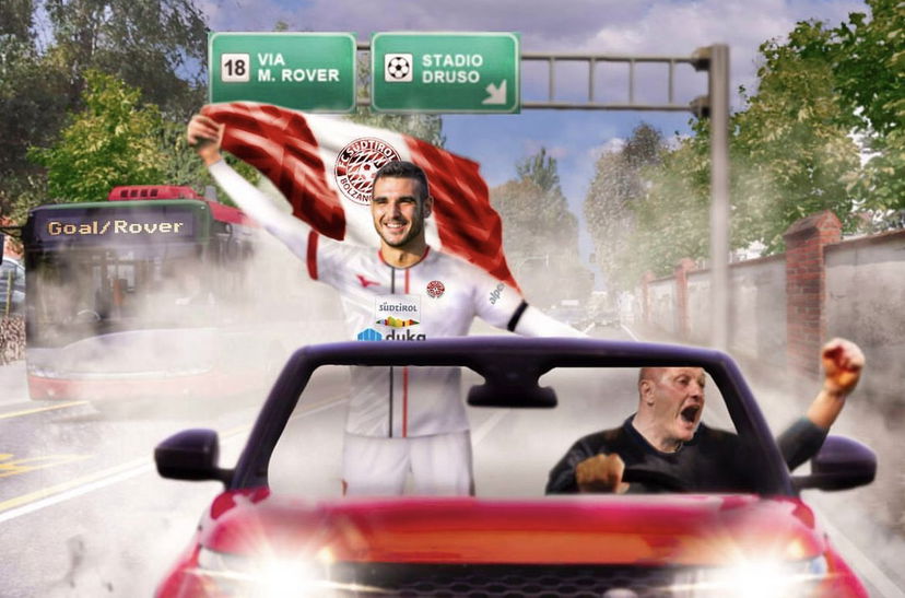 Playoff Serie B, Rover fa esplodere il Druso al 92′! Il Sudtirol si aggiudica la semifinale di andata contro il Bari (1-0) preview