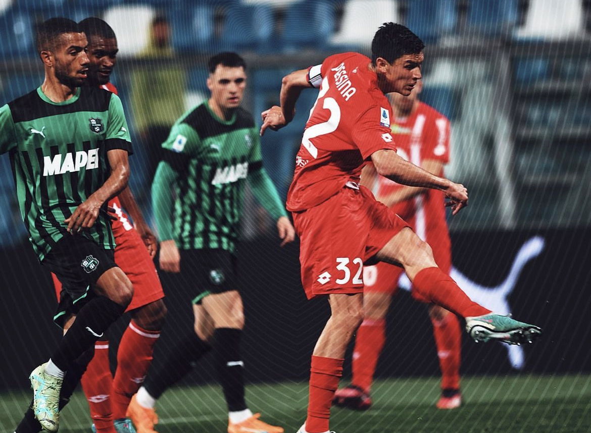 Pessina: “Quando fai gol alla fine così, capisci poco. Nessun rilassamento, vogliamo chiudere al meglio” article-post