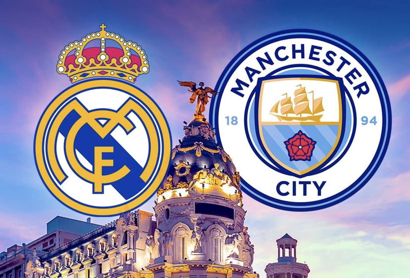 Real Madrid-Manchester City, le formazioni ufficiali preview