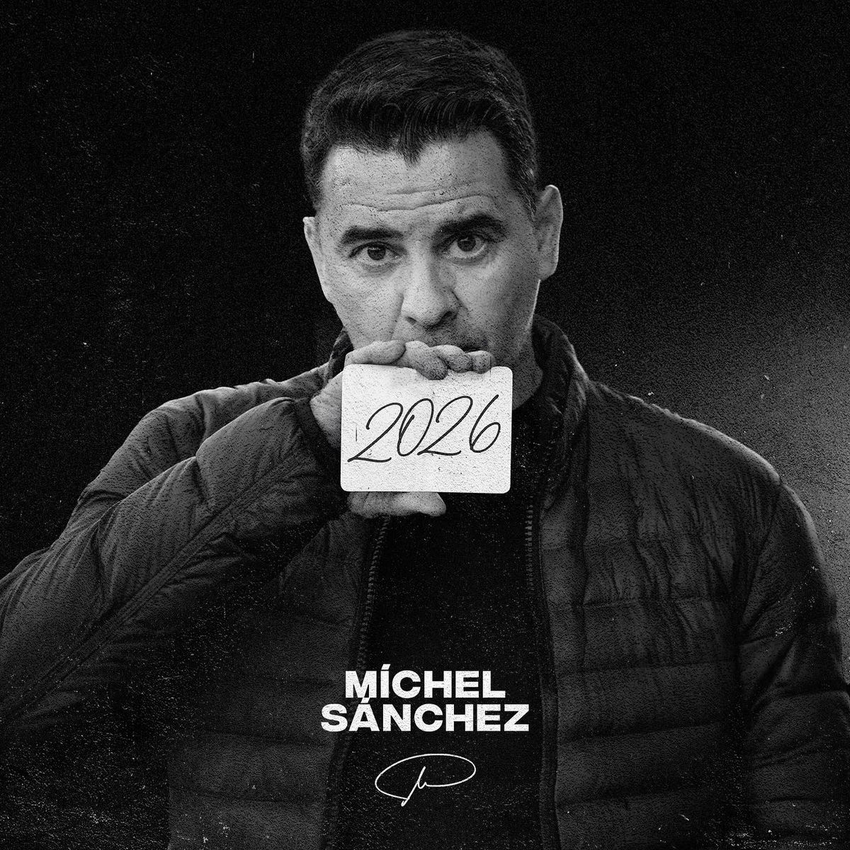 Ufficiale: il Girona rinnova Sanchez Muñoz fino al 2026 article-post