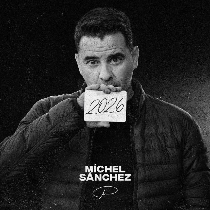 Ufficiale: il Girona rinnova Sanchez Muñoz fino al 2026 preview