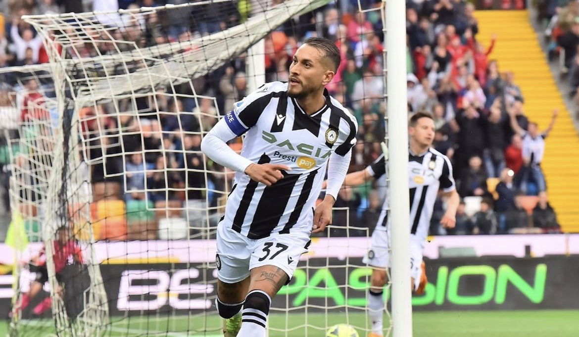 Pereyra, il giro del mondo finisce proprio a… Udine article-post