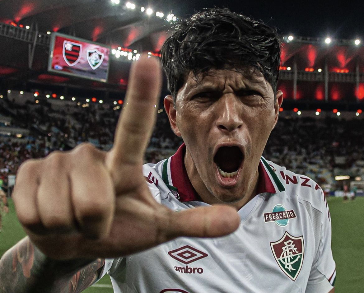 German Cano è il Pallone d’Oro del Sudamerica. Fernando Diniz miglior allenatore article-post