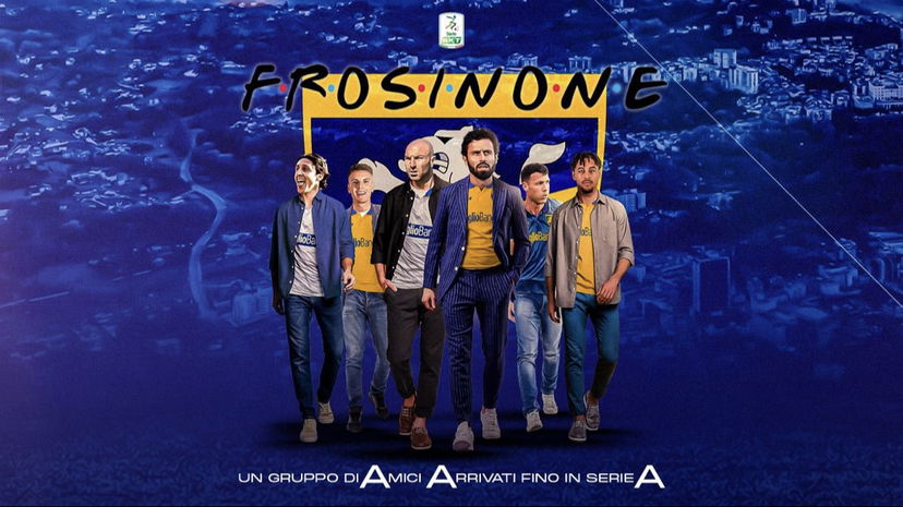 Frosinone festeggia fino all’alba. Non si registra nessun incidente né ferito preview