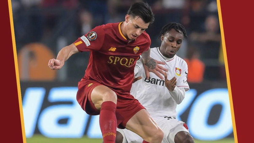 Roma, il sacrificato ora può essere Ibanez preview