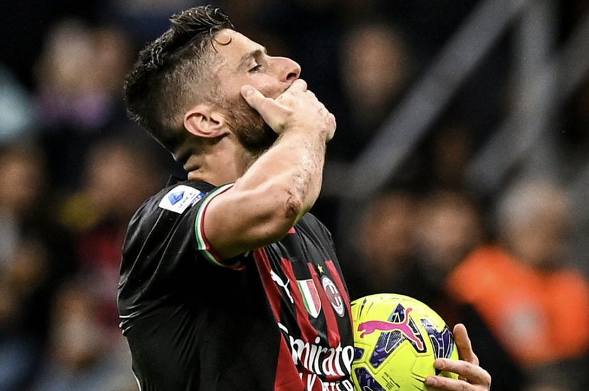 Leao-Brahim Diaz e tripletta di Giroud, il Milan si rialza e cala il pokerissimo alla Samp (5-1) preview