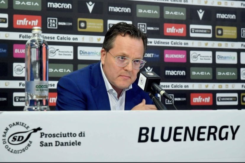 Collavino: “Udinese arrabbiata, gli interventi al VAR hanno stravolto la partita” preview