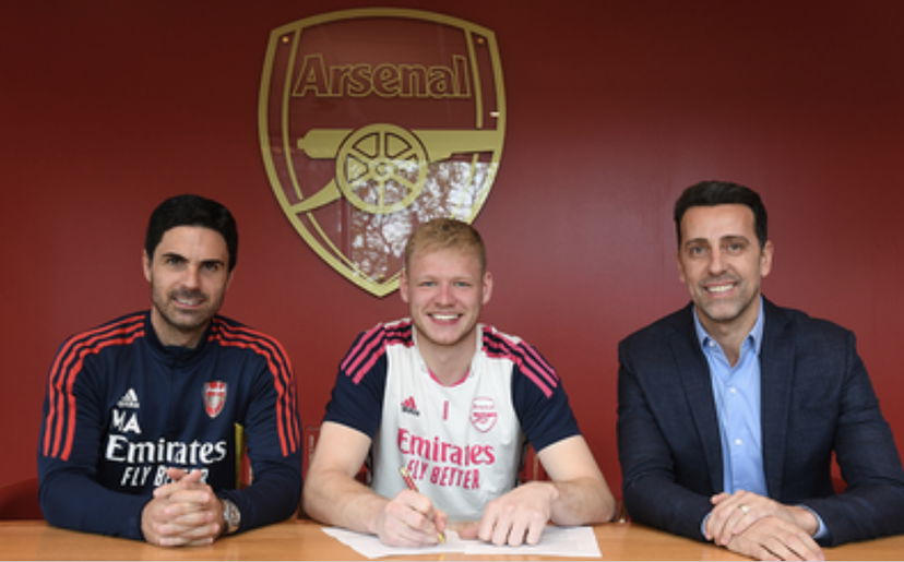 Ufficiale: Arsenal, rinnovo a lungo termine per Ramsdale preview