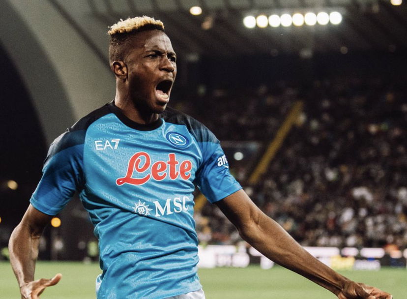 Osimhen, parole di passione vera: un soldato innamorato (di Napoli) preview