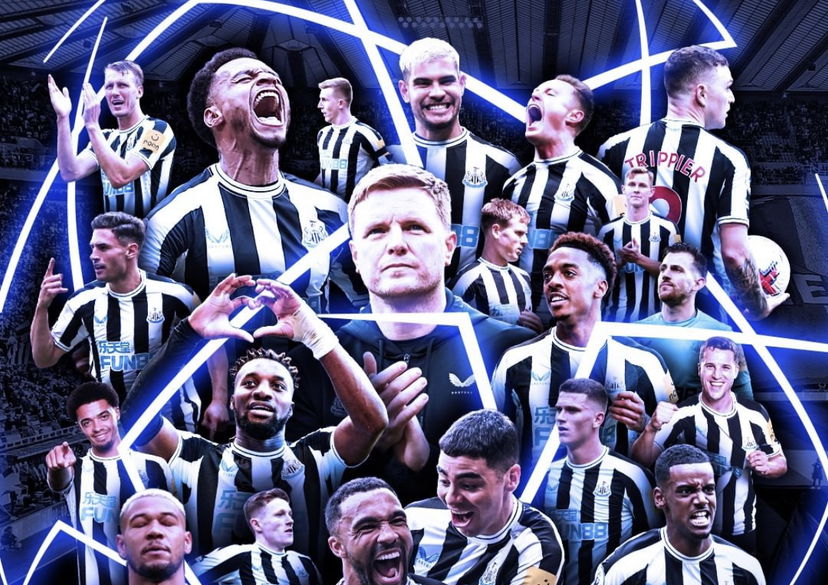 Premier League, il Newcastle torna in Champions dopo 20 anni preview