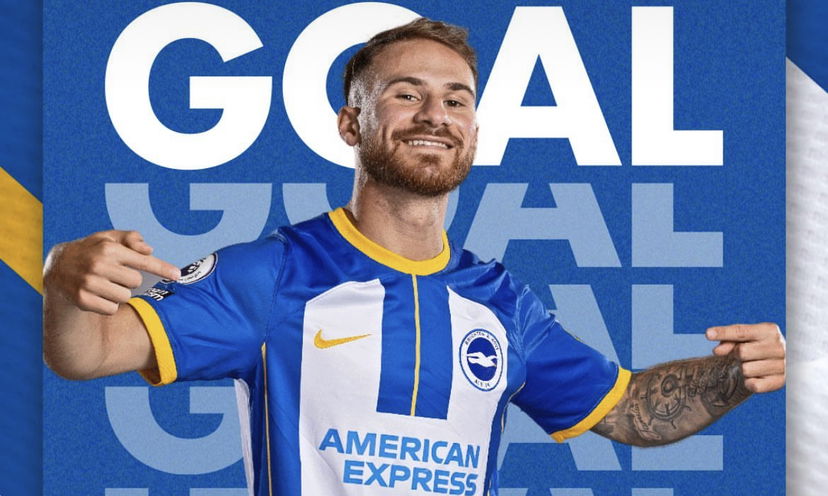 Premier League, il Brighton stende lo United: 1-0, decide il rigore di Mac Allister al 99′ preview