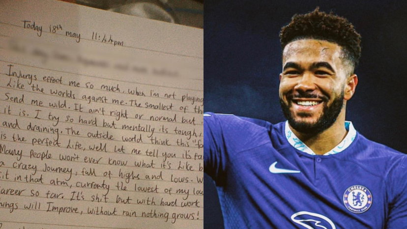 Lo sfogo di James: “La gente pensa che la vita del calciatore sia perfetta, ma non è lontanamente così” preview