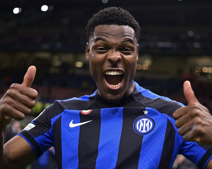 Dumfries: “Difficile migliorare a livello di gol e assist. Orgoglioso per le due finali di Champions raggiunte” preview