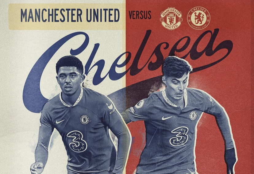 Manchester United-Chelsea, le formazioni ufficiali preview